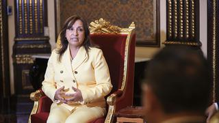 Dina Boluarte se reunirá con Fuerza Popular en Palacio de Gobierno