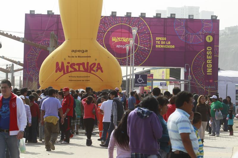 Mistura 2014: Conoce los restaurantes, bares y carretillas que estarán en la feria