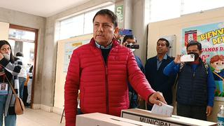 Elecciones 2022: Elías Rodríguez afirma que esperará el conteo final de la ONPE