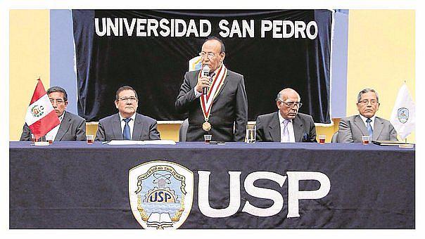 Títulos de USP firmados desde el 28 de julio por José María Huamán no tiene validez