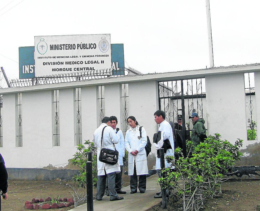 Trabaja Perú: obrero muere aplastado por compresora mientras laboraba en programa estatal