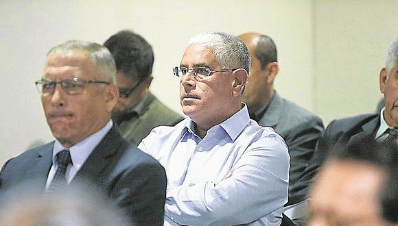 Ministerio Público pide S/1 millón de reparación en el caso López Meneses