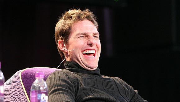 YouTube: Tom Cruise reaccionó así al descubrir que es el rey de los memes (VIDEO)