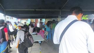 Gerencia Regional de Salud de Arequipa investiga los ascensos en el hospital Honorio Delgado