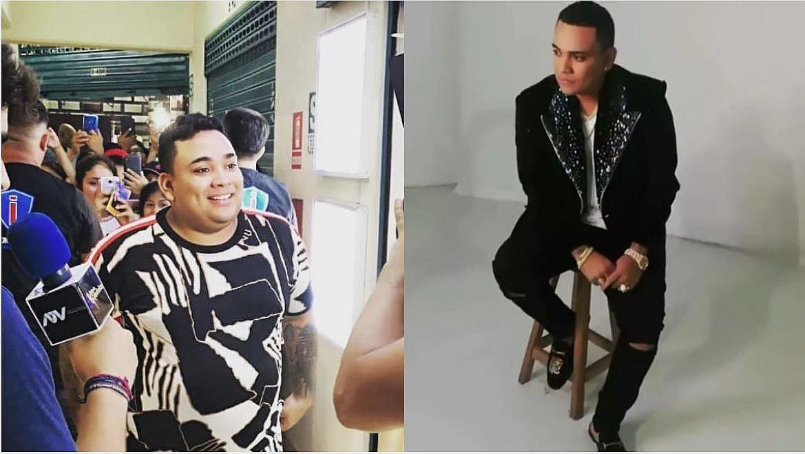 Josimar muestra su nueva figura tras bajar más de 10 kilos (FOTOS)