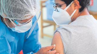 Anuncian vacunatón en Áncash para este 21 y 22 de agosto 