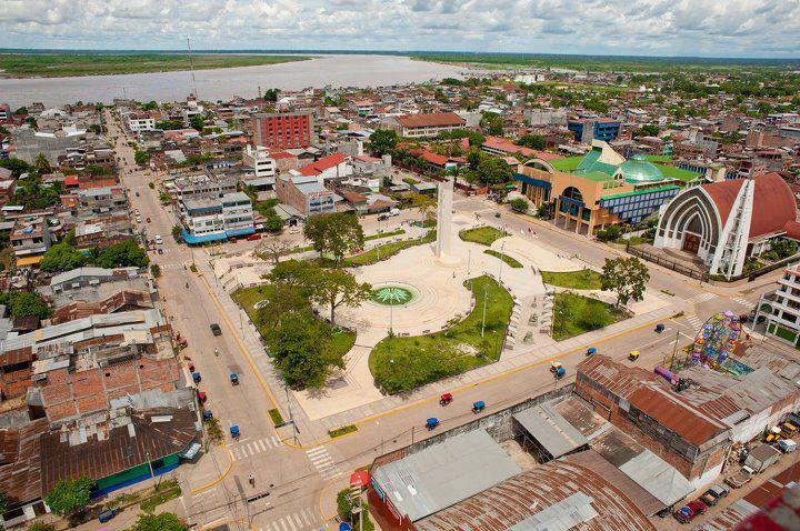 Sismo de 4.3 grados remeció Pucallpa, capital de Ucayali