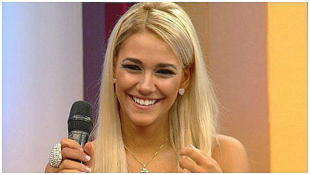 Julieta Rodríguez presentó a su “bebé” en Instagram y estallan las redes sociales [FOTO]