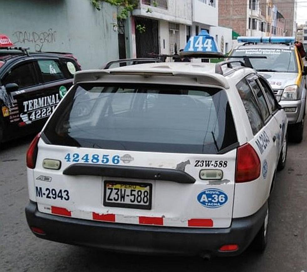Menor es atropellado por radiotaxi cuando se dirigía a su institución educativa