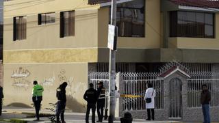 Arequipa: Delincuente roba en casa y muere de un infarto en pelea en Cerro Colorado