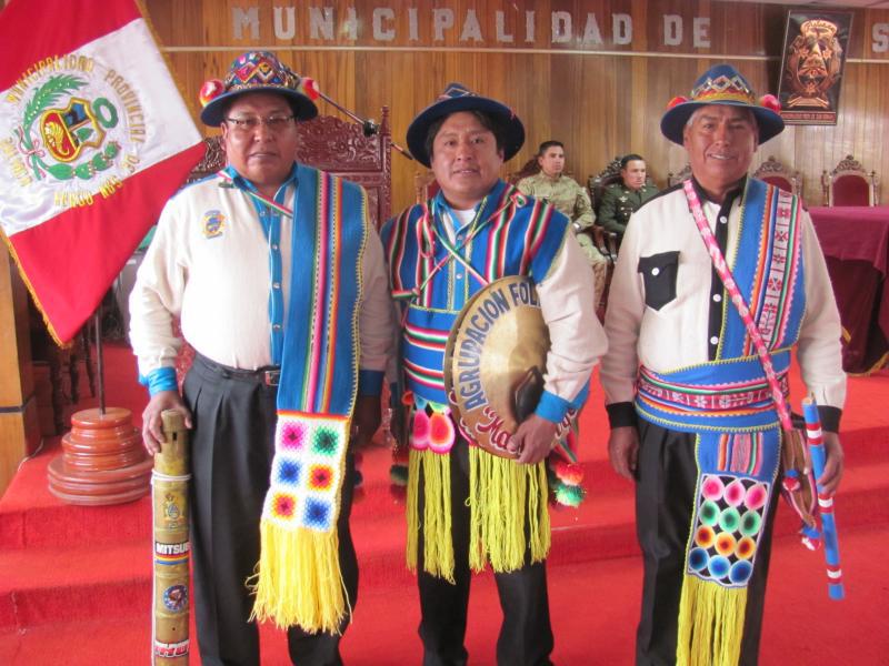 Juliaca: Nueva junta directiva en los Machuaychas