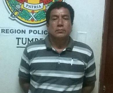 Tumbes: Capturan a hombre con requisitoria por el delito de violación sexual
