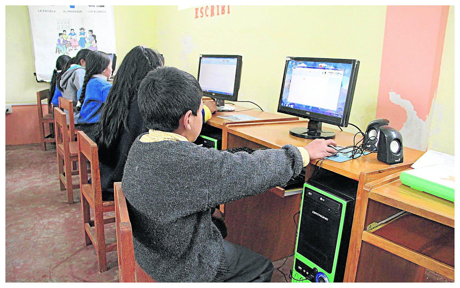 ​Los certificados serán gratuitos en colegios y otras disposiciones