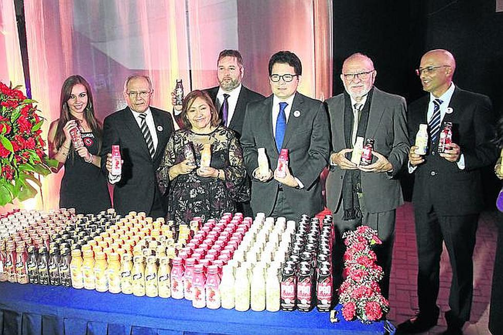 Gloria presenta su avanzada tecnología de procesamiento aséptico
