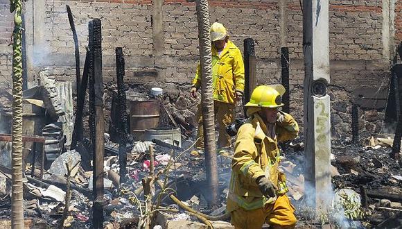 ​Tragedia en México: incendio en vivienda deja nueve muertos, entre ellos cinco niños