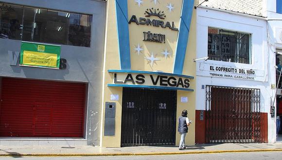 Trujillo: Facinerosos roban más de S/ 100 mil de casino 
