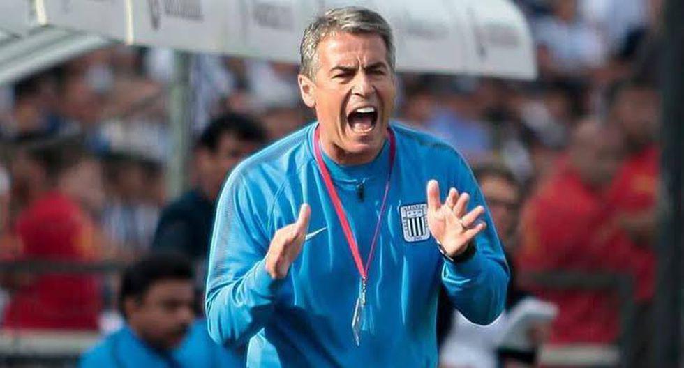 Alianza Lima: Elo Bengoechea confirma que su padre sigue siendo técnico blanquiazul