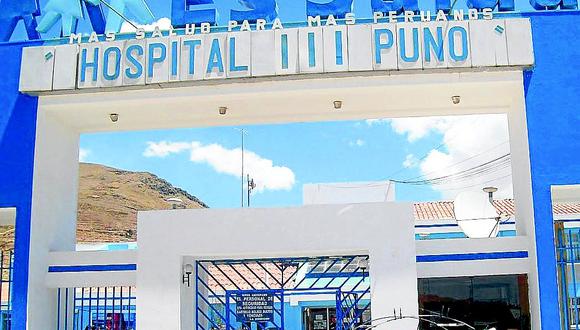 Ley de incremento de CTS impedirá la construcción de hospital en Puno