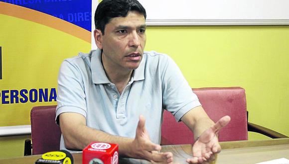 César Morón, director regional de Salud: “Diariamente se reportan 300 casos probables de dengue”