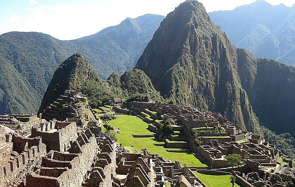 Desde Cusco desmienten que Machu Picchu haya sido afectado por huaicos