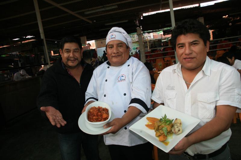 Picante y adobo tacneño estarán en Mistura 2014