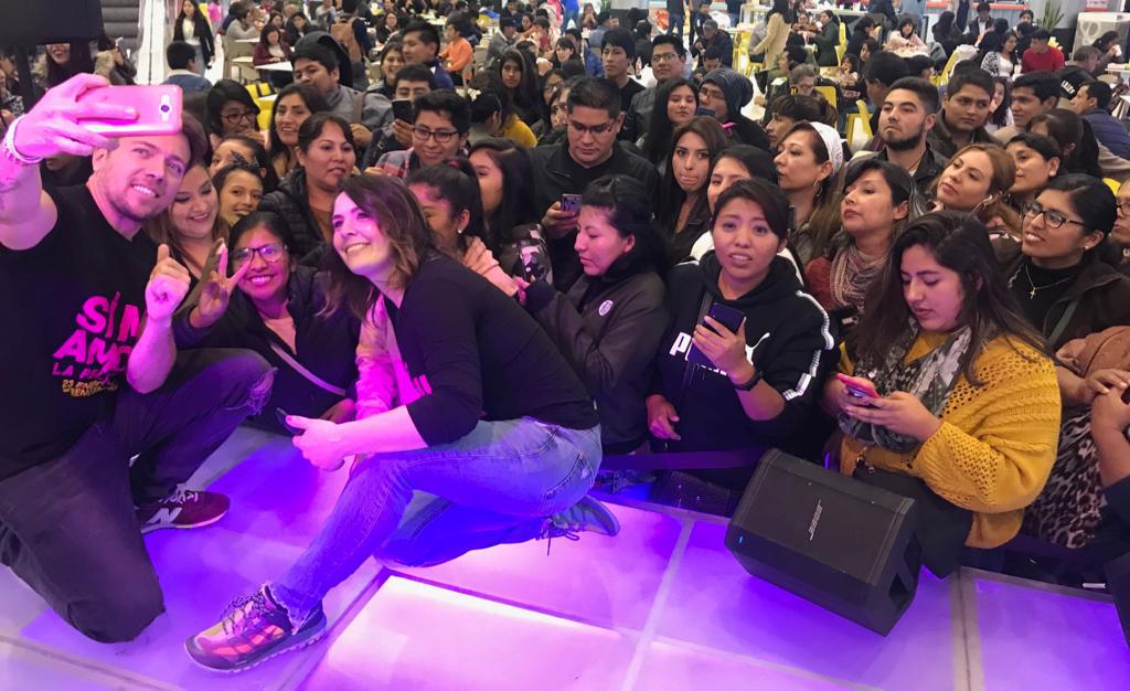 Película de Yiddá Eslava y Julian Zucci derrotó en taquilla a filme de Robert Downey Jr