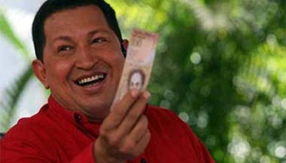 Más de US$ 2,000 millones dejaría Hugo Chávez de fortuna