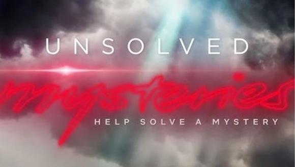 Netflix anunció la llegada de nuevos episodios de “Unsolved Mysteries”. (Foto: Captura de Netflix)