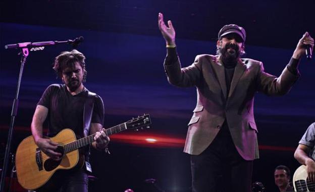 J Balvin, Juanes y Juan Luis Guerra, triunfan en los Heat Latin Music Awards