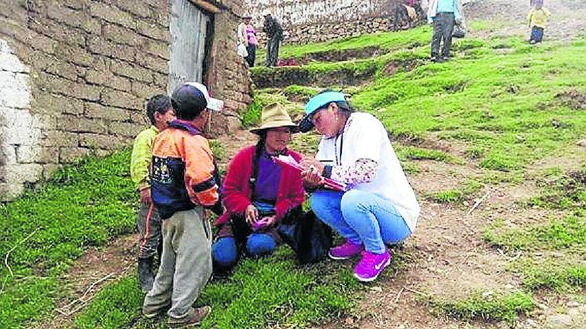 Censo 2017: Comunidades en conflicto serán censadas por Puno
