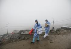 Disminuye afluencia de público en vacunatorios de Lima Sur