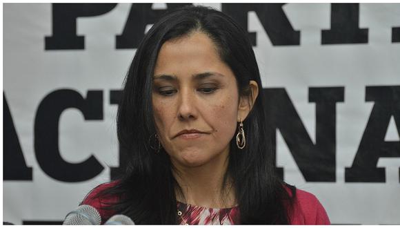 Nadine Heredia: Otorgan facultades a Fiscalización para investigar a exprimera dama (VIDEO)