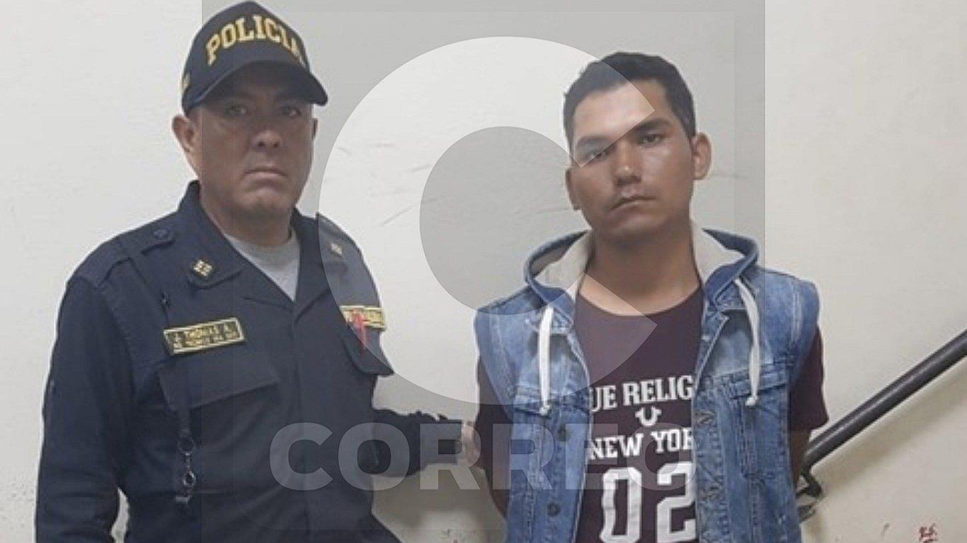 Hombre arroja ácido muriático al rostro de su expareja en Ventanilla (FOTO)
