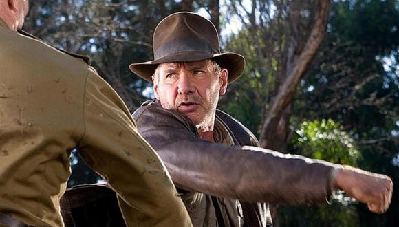 Harrison Ford volverá a ser "Indiana Jones" el 2019