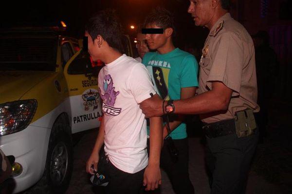 Encuentran a menores ebrios en discotecas de Moquegua