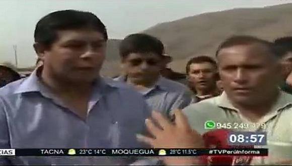 Huaicos: Damnificados de Jicamarca no reciben ayuda por problemas limítrofes