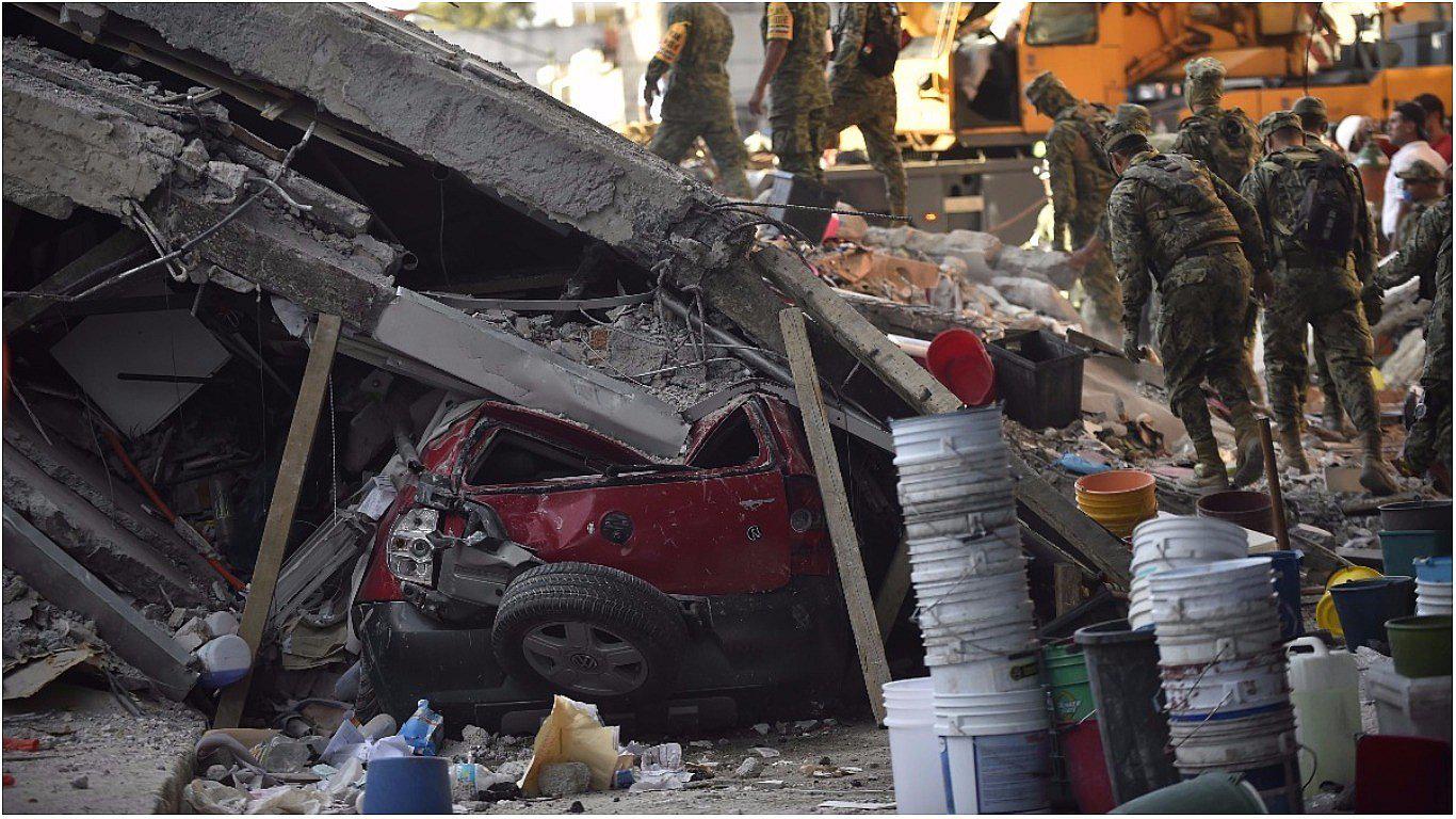 ​¿Qué hacer ante un sismo o terremoto?