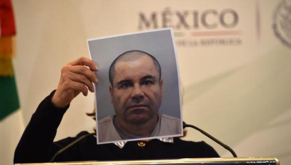 'Chapo' Guzmán: México ofrece casi US$ 4 millones por información de su paradero