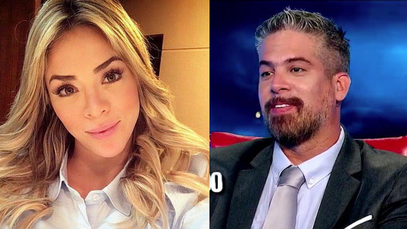 Pedro Moral reveló el secreto de los ojos de Sheyla Rojas (VIDEO)