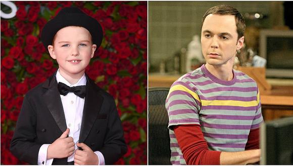 Confirman 'spin off' de The Big Bang Theory con Sheldon de niño