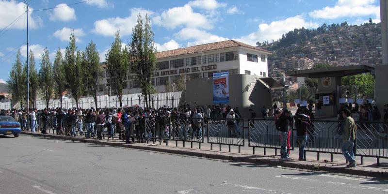 Unsaac con nuevas autoridades en 90 días