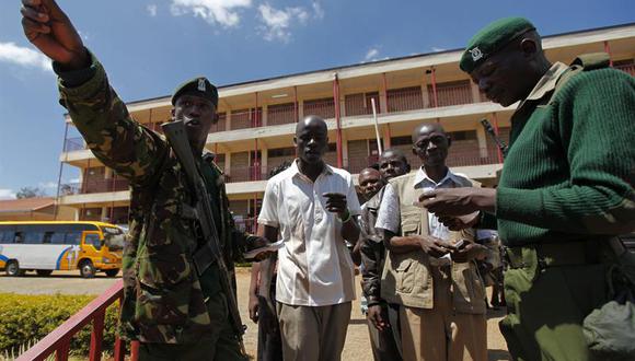 Kenia: Ataques durante elecciones dejan 14 muertos