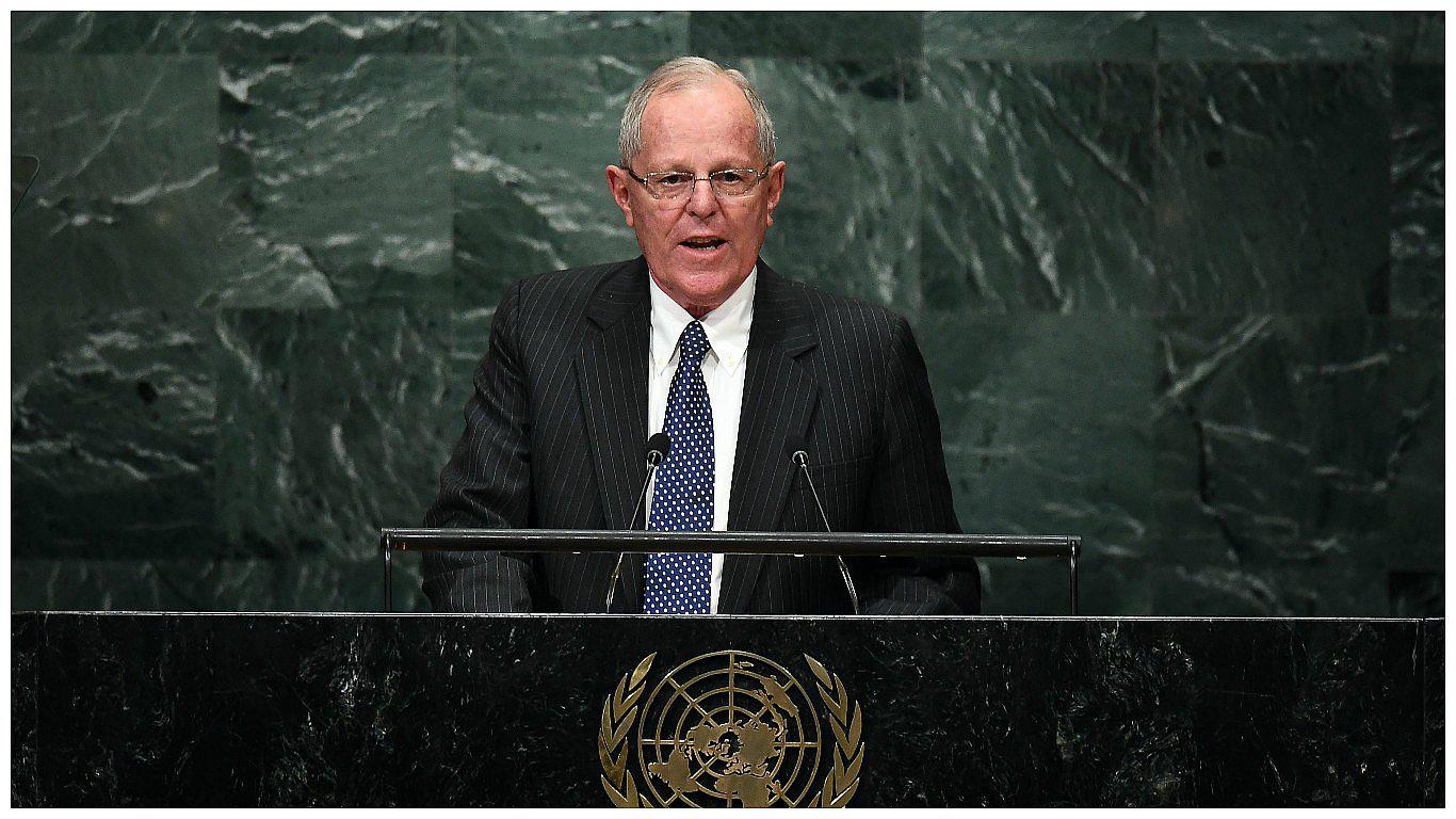 PPK: "Perú está en la mejor disposición para ayudar a nuestros amigos venezolanos" (VIDEO)