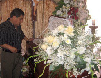 Duelo en Orquesta Candela