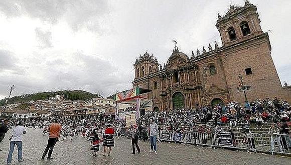 En Cusco se celebrará el 'Día de Las Ciudades Patrimonio Mundial'
