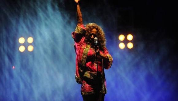 Rosario Flores dará concierto en Lima