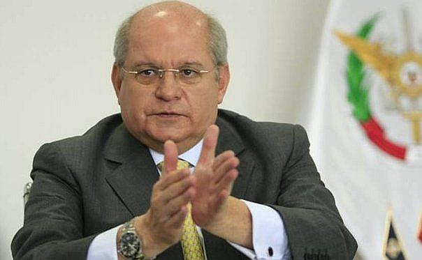 Pedro Cateriano pide esperar con prudencia resultados de elecciones