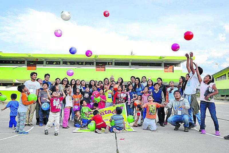 Asociación civil busca a jóvenes para integrarse