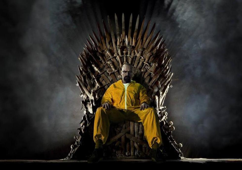 Emmy 2014: George R.R. Martin estuvo escribiendo "Vientos de Invierno" durante la ceremonia