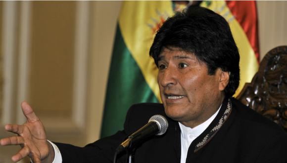 Bolivia: Proponen reelección vitalicia para Evo Morales